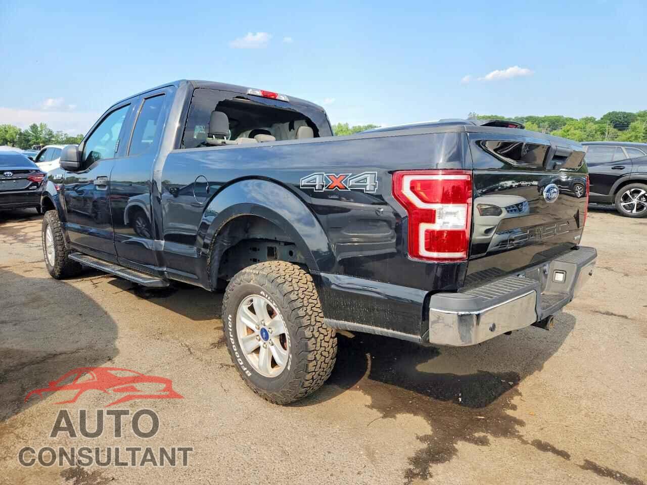 FORD F150 2020 - 1FTFX1E44LFA32281