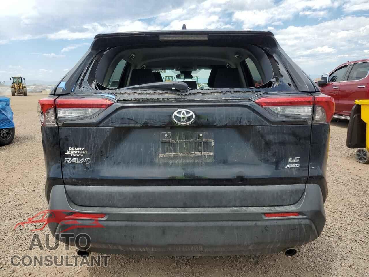 TOYOTA RAV4 2020 - 2T3F1RFVXLC087938