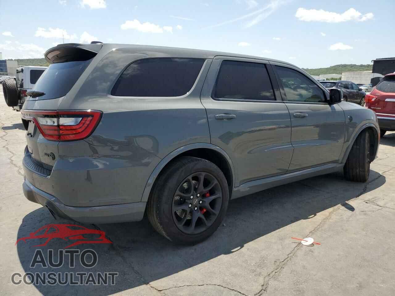 DODGE DURANGO 2021 - 1C4SDJH97MC605725