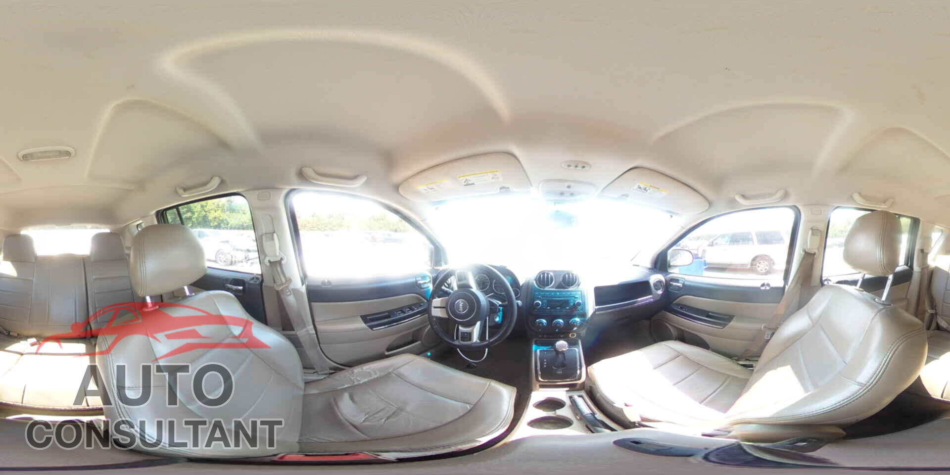 JEEP COMPASS 2012 - 1C4NJCCB9CD548383