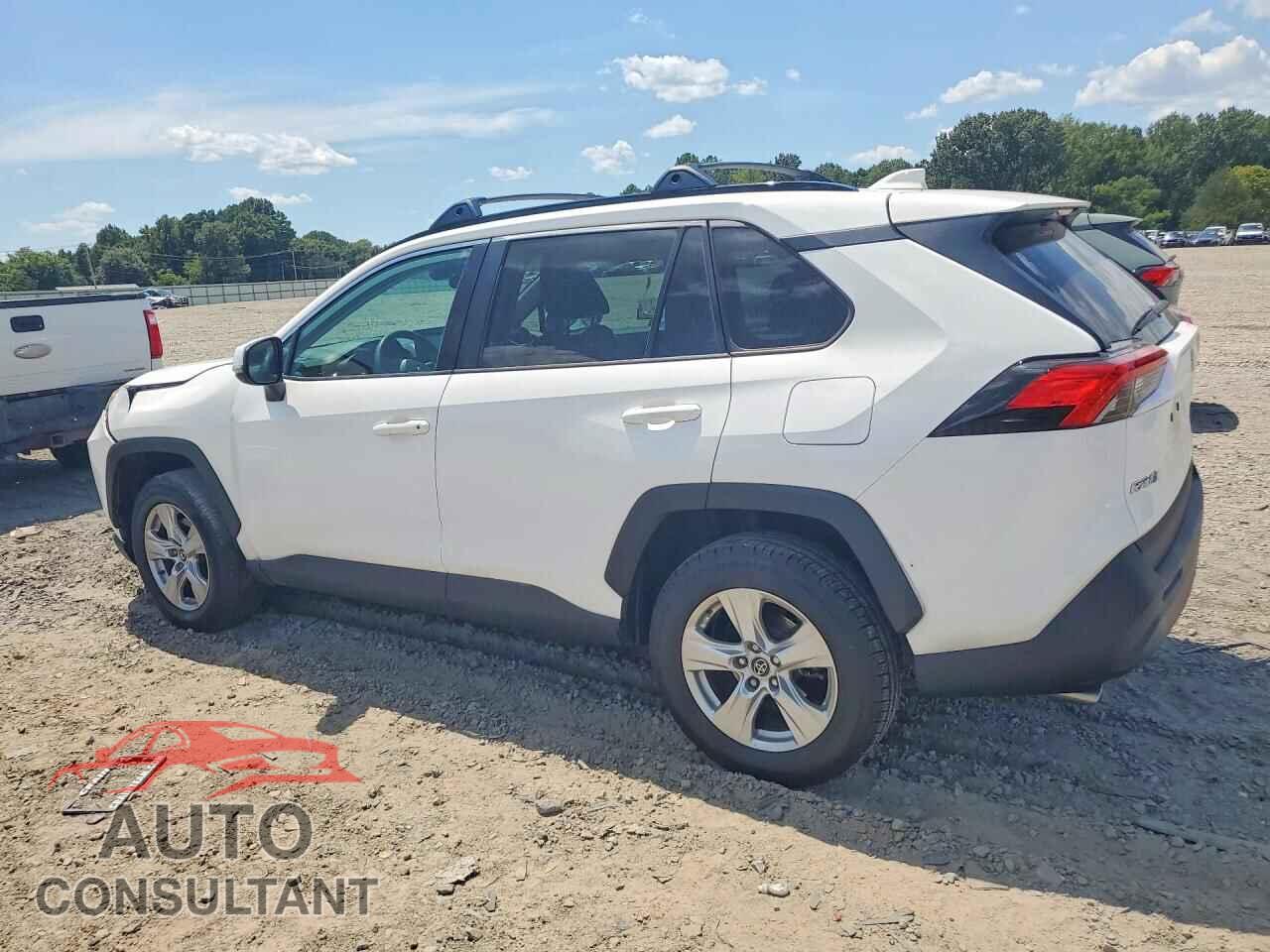 TOYOTA RAV4 2020 - 2T3W1RFV6LC046920