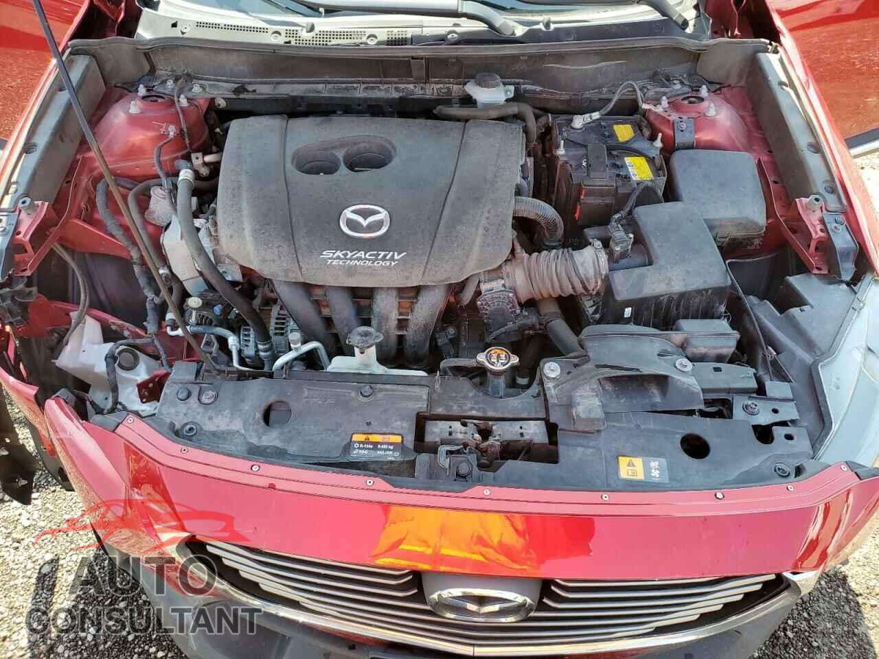 MAZDA CX-3 2017 - JM1DKDD7XH0165933