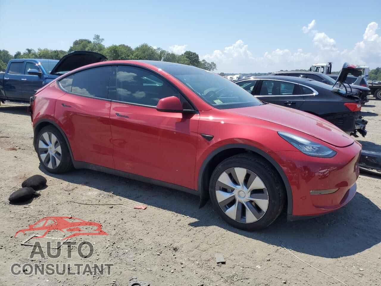 TESLA MODEL Y 2023 - 7SAYGDEE2PA064689