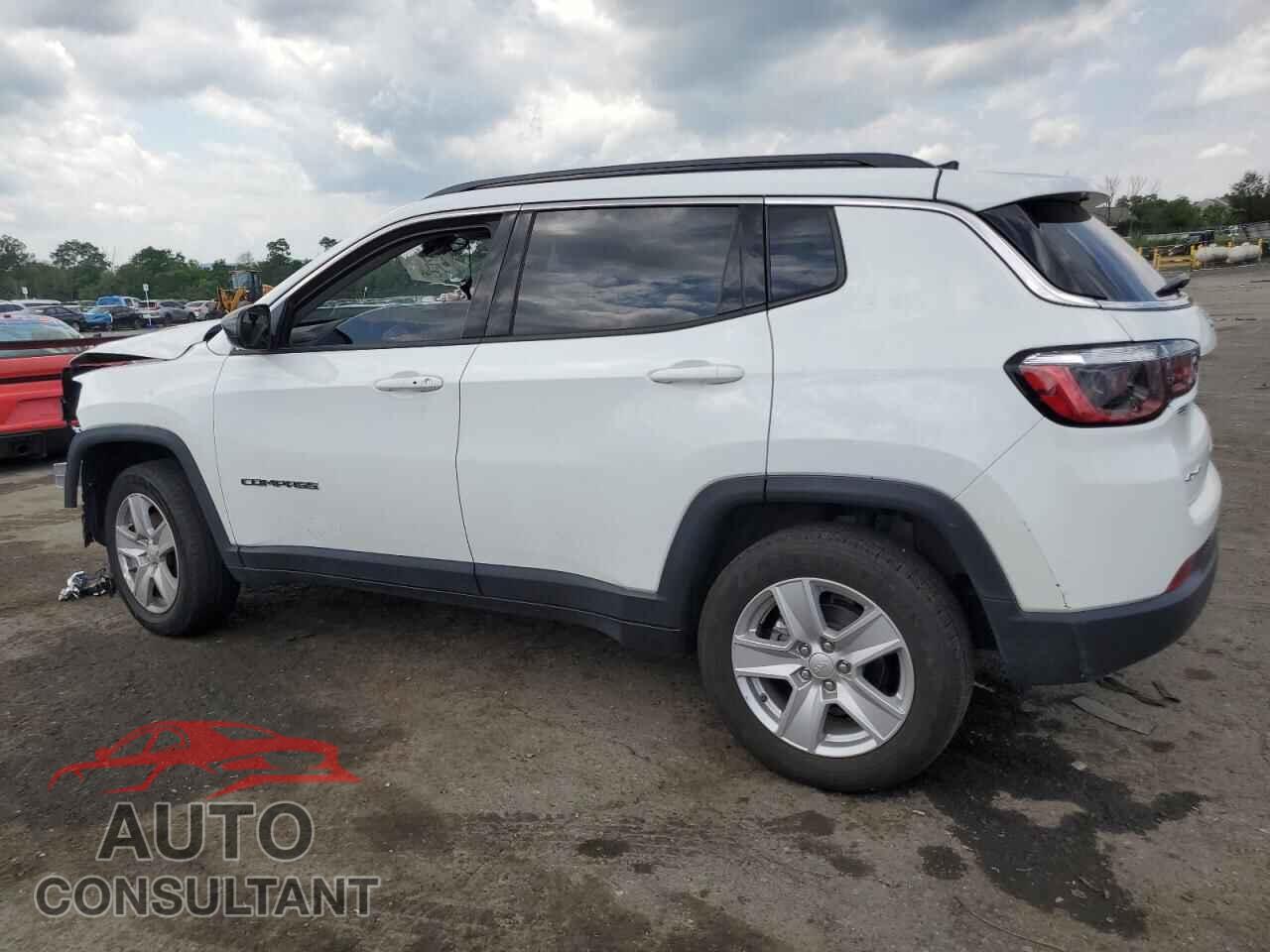 JEEP COMPASS 2022 - 3C4NJDBB2NT230187
