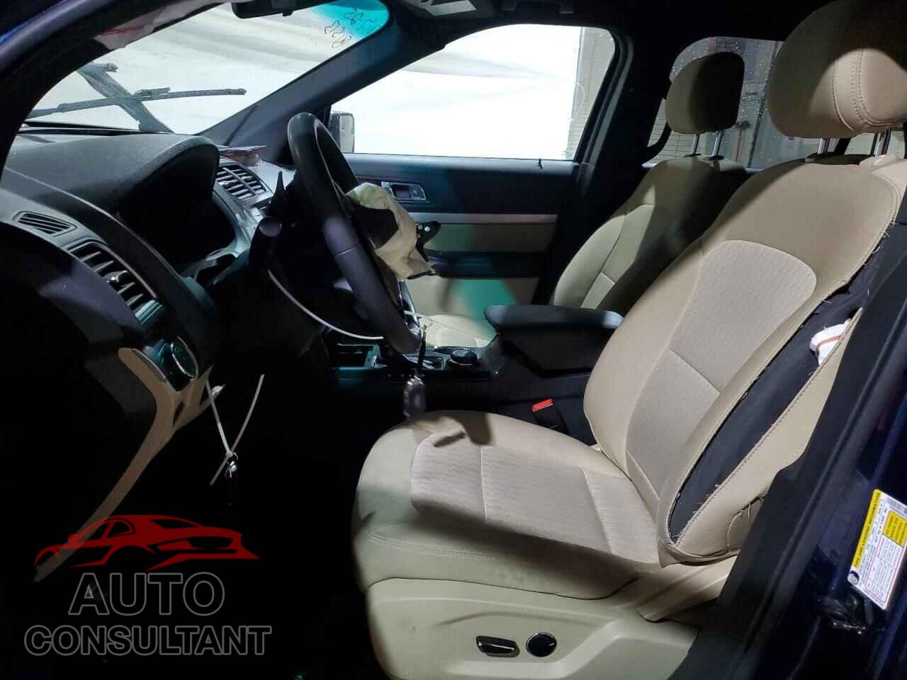 FORD EXPLORER 2016 - 1FM5K8B85GGA23935