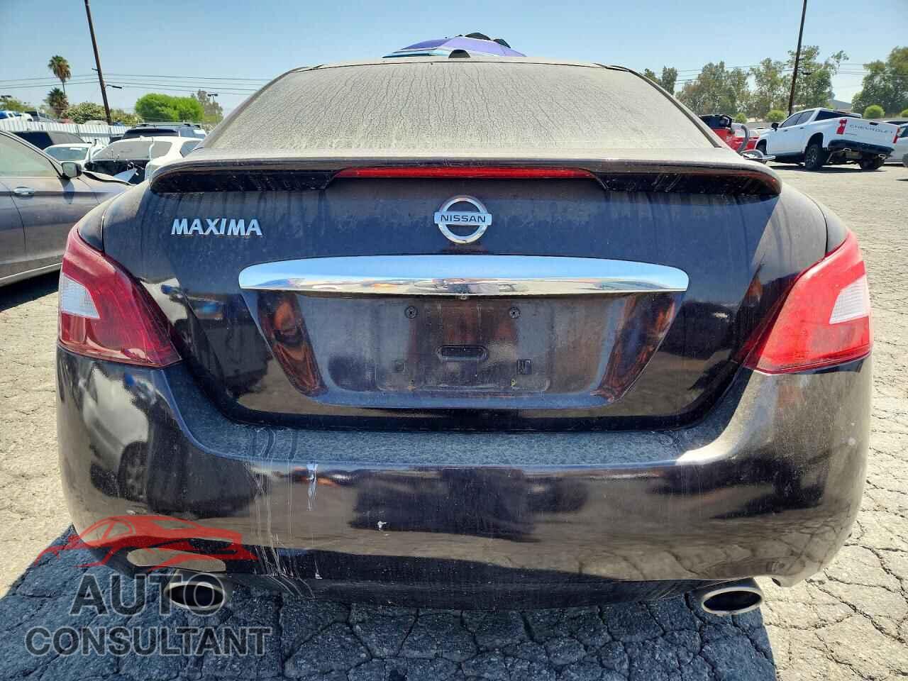 NISSAN MAXIMA 2011 - 1N4AA5AP1BC836241