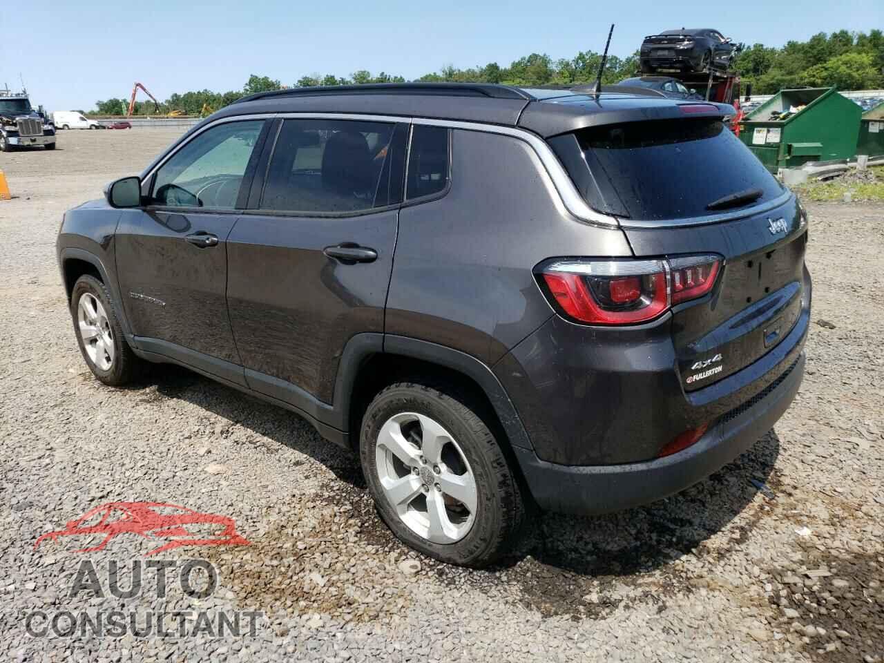 JEEP COMPASS 2020 - 3C4NJDBB6LT229315