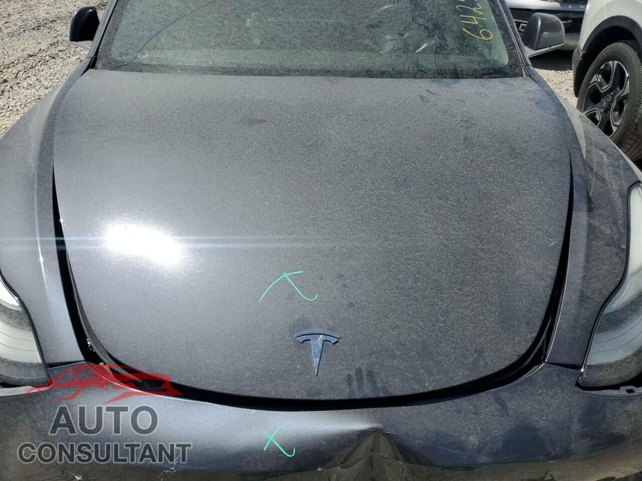 TESLA MODEL 3 2018 - 5YJ3E1EB9JF104200