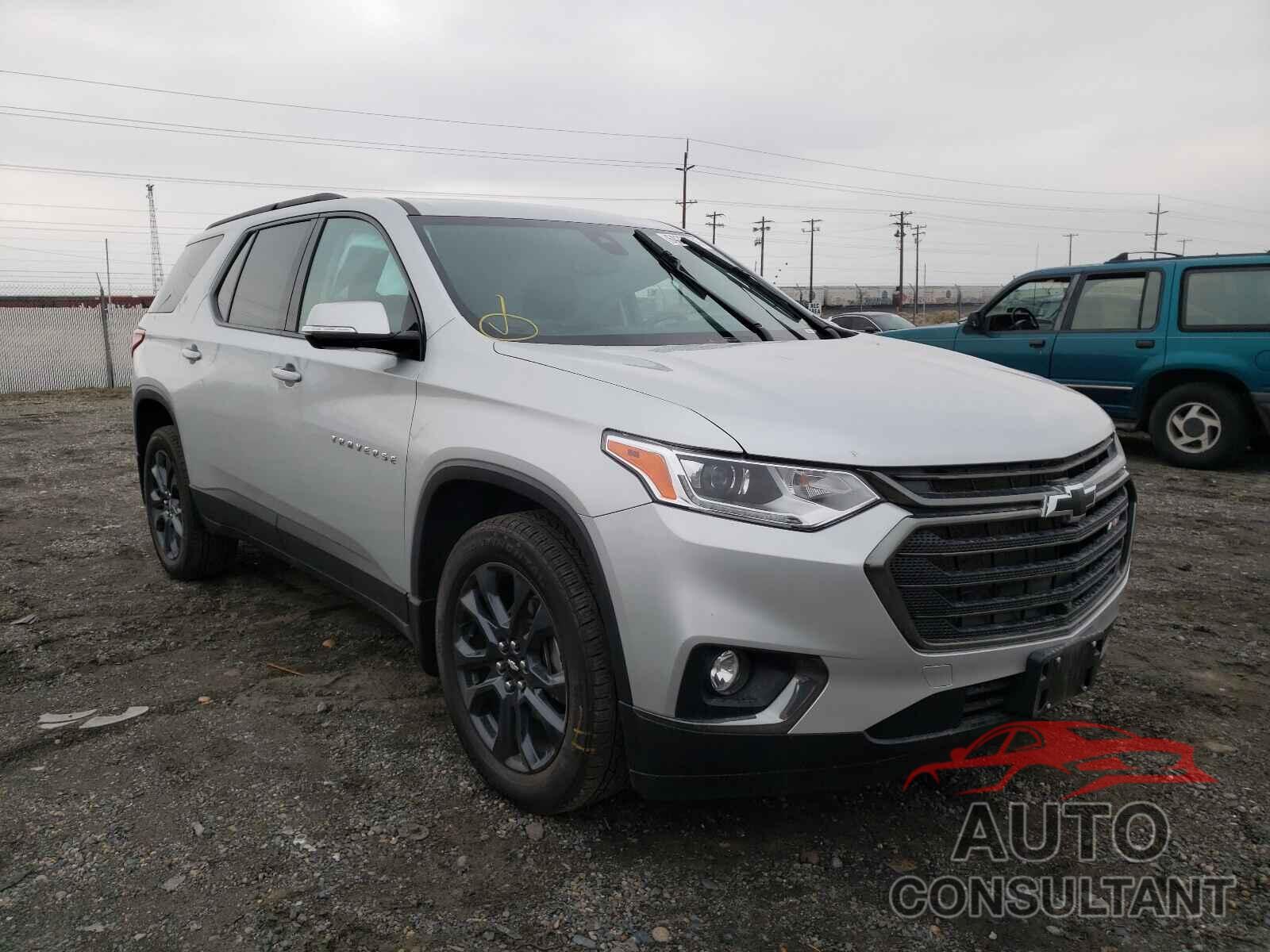 CHEVROLET TRAVERSE 2020 - 1GNEVJKW6LJ220652