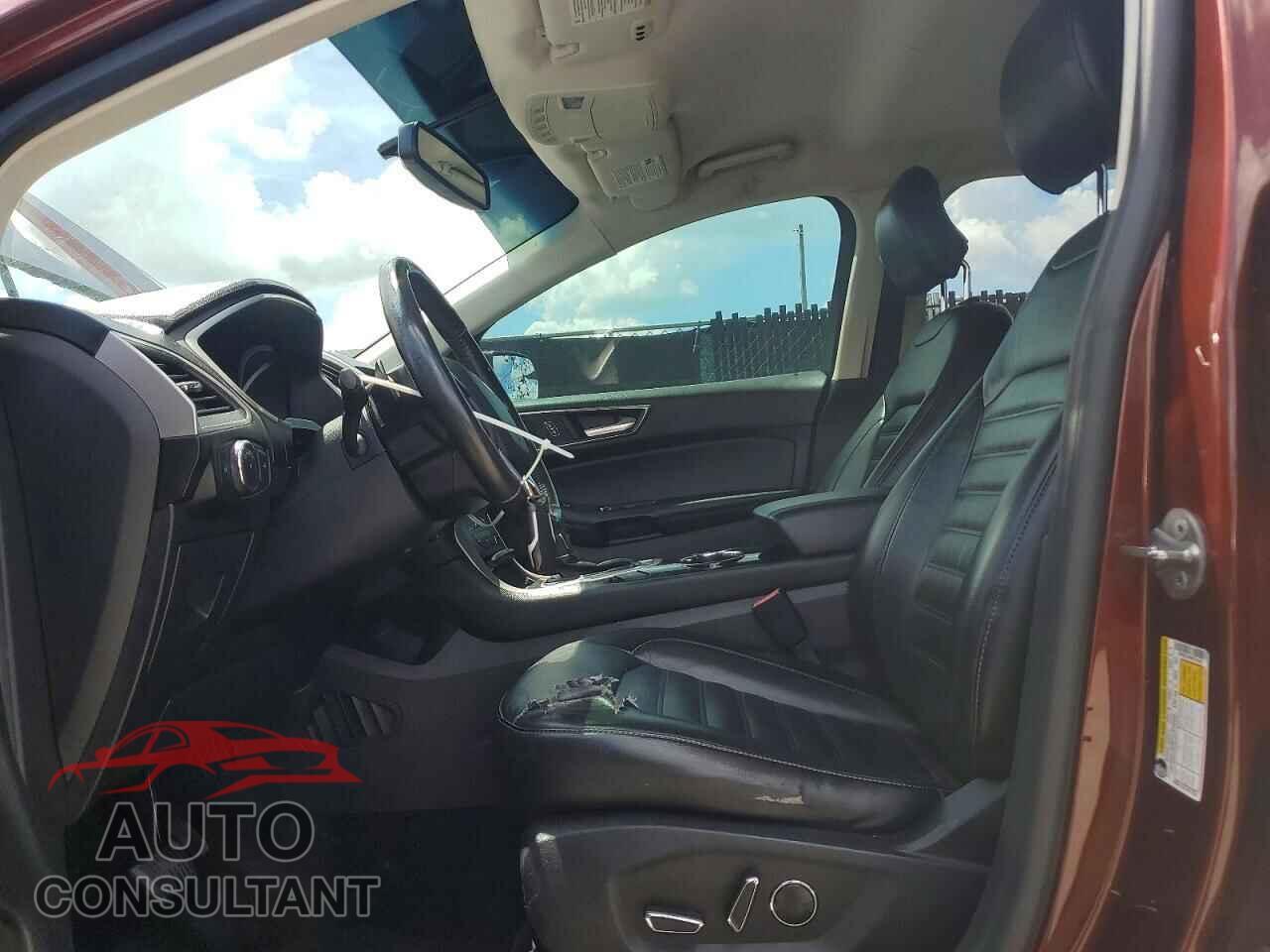 FORD EDGE 2015 - 2FMTK4J99FBC16587