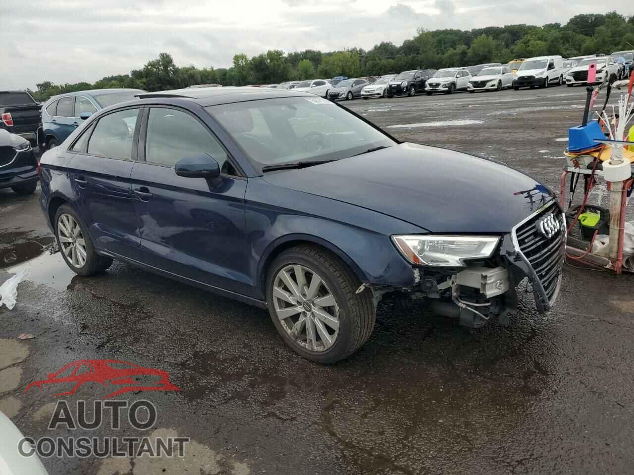 AUDI A3 2017 - WAUB8GFF6H1059384