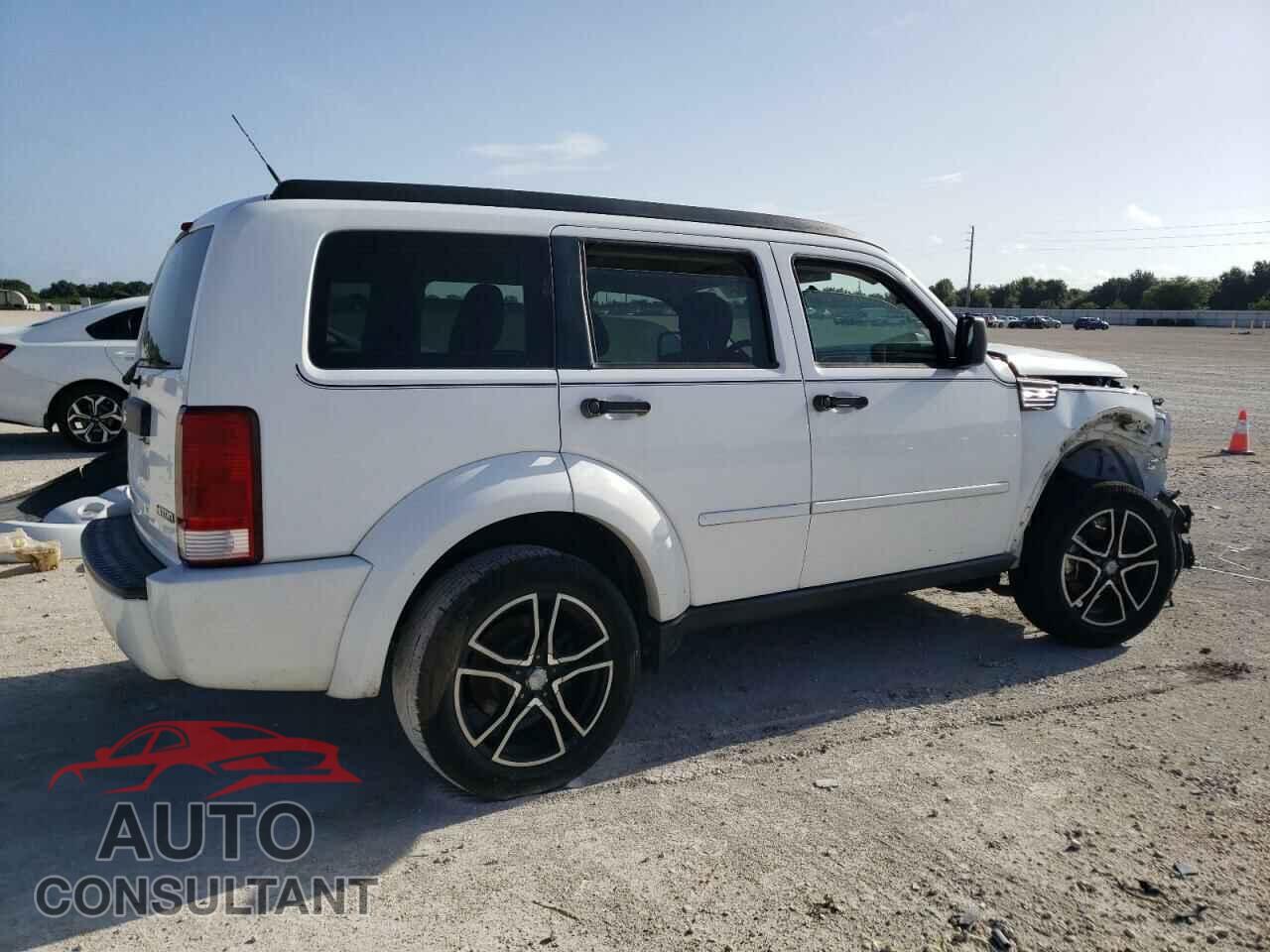 DODGE NITRO 2011 - 1D4PT2GK3BW520236