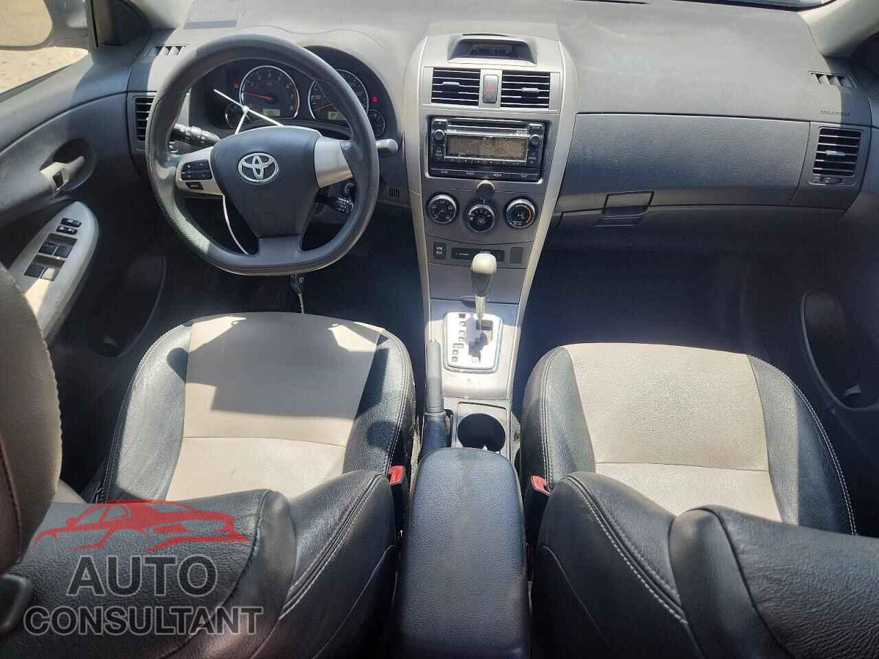 TOYOTA COROLLA 2012 - 5YFBU4EEXCP045398
