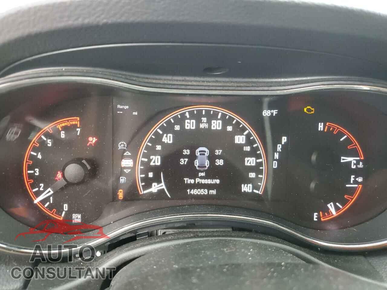 DODGE DURANGO 2019 - 1C4SDJCT3KC770848