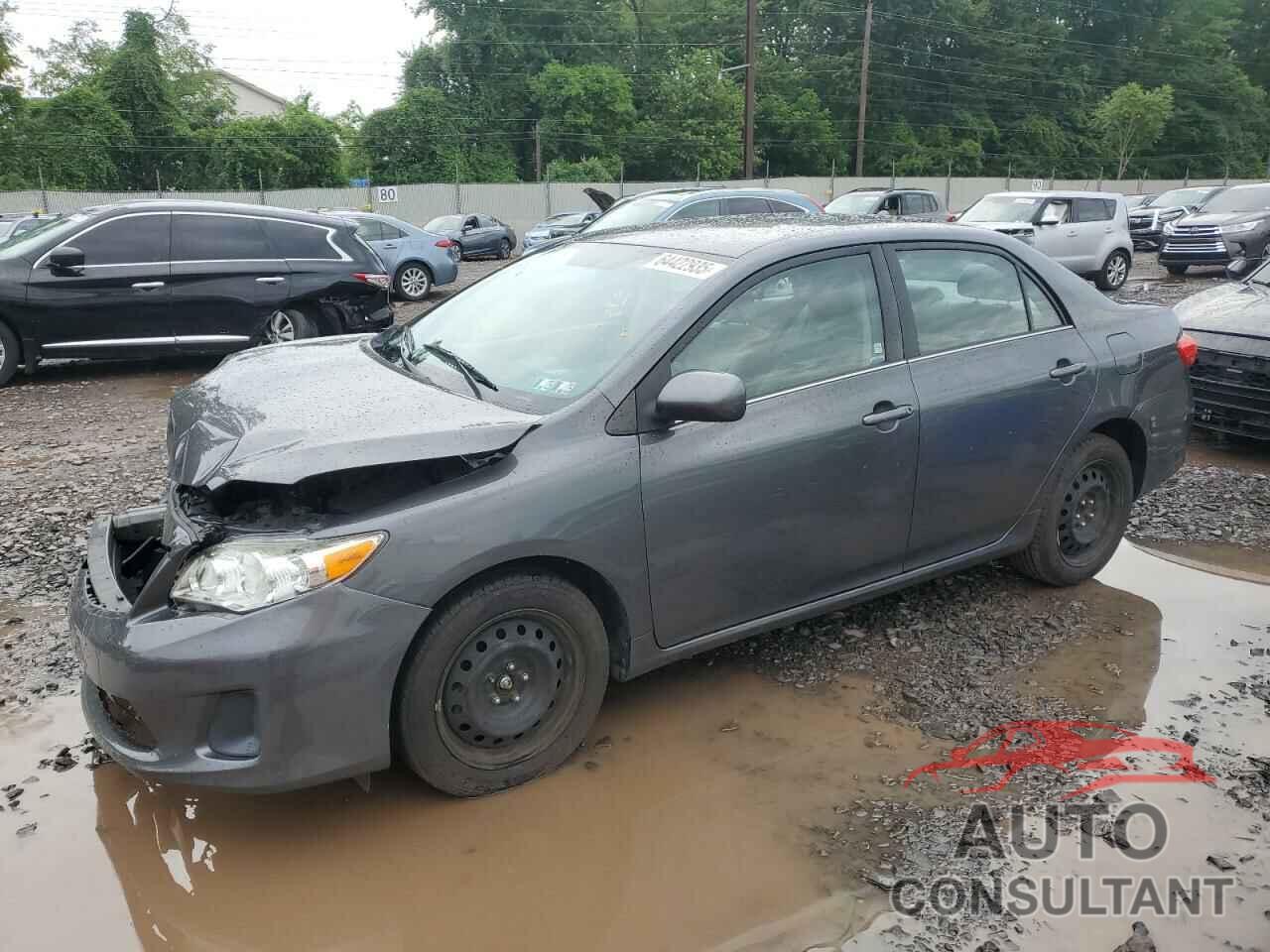 TOYOTA COROLLA 2013 - 2T1BU4EE5DC010284