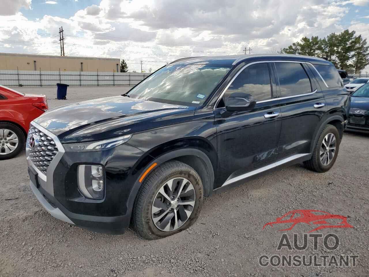 HYUNDAI PALISADE 2020 - KM8R24HEXLU140008