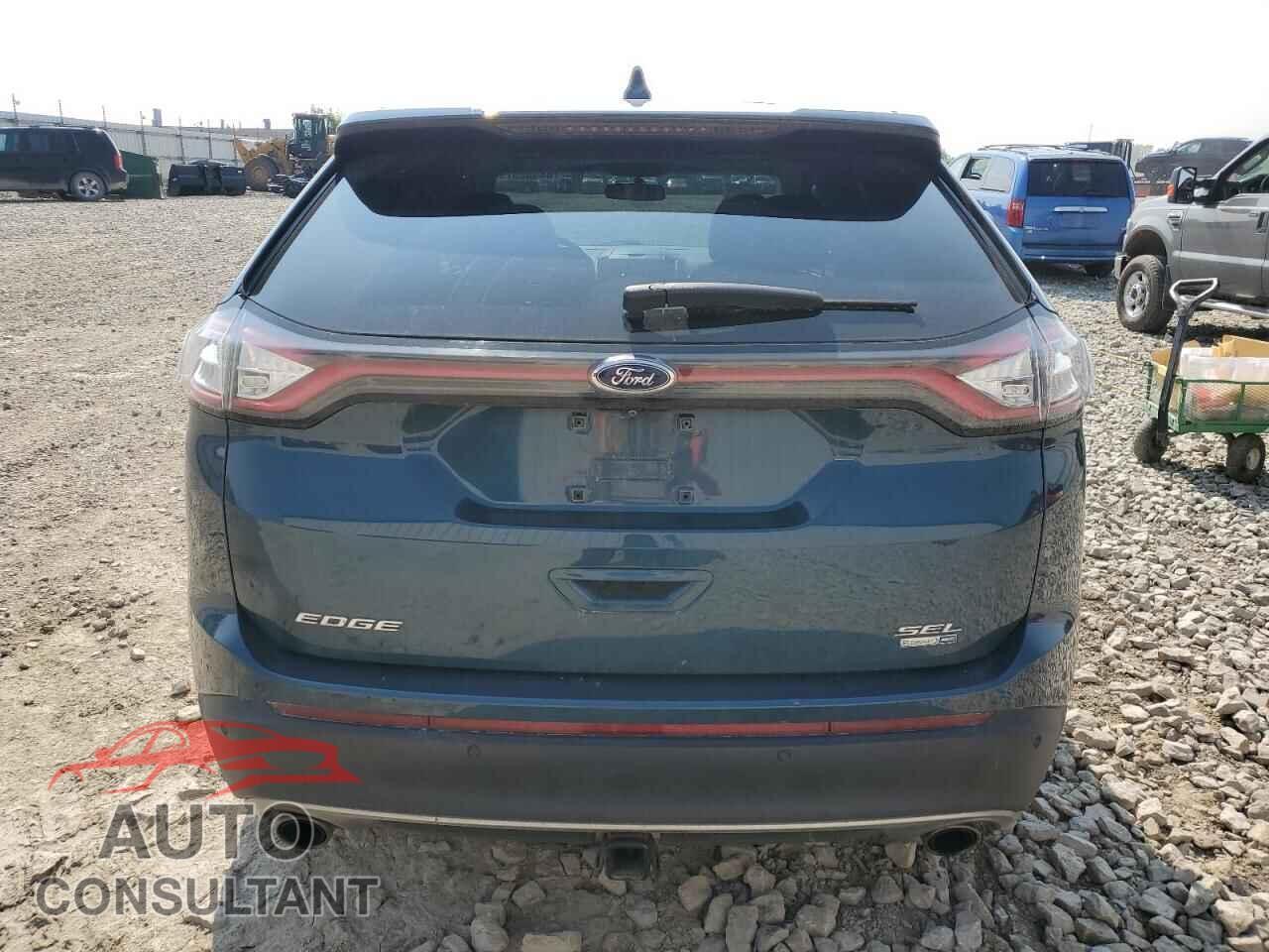 FORD EDGE 2016 - 2FMPK4J93GBB09988