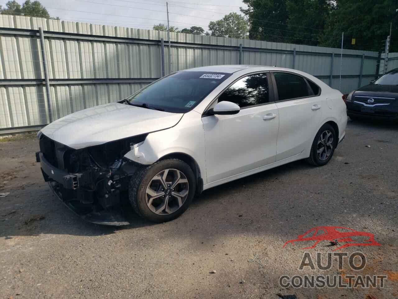 KIA FORTE 2019 - 3KPF24AD2KE114623