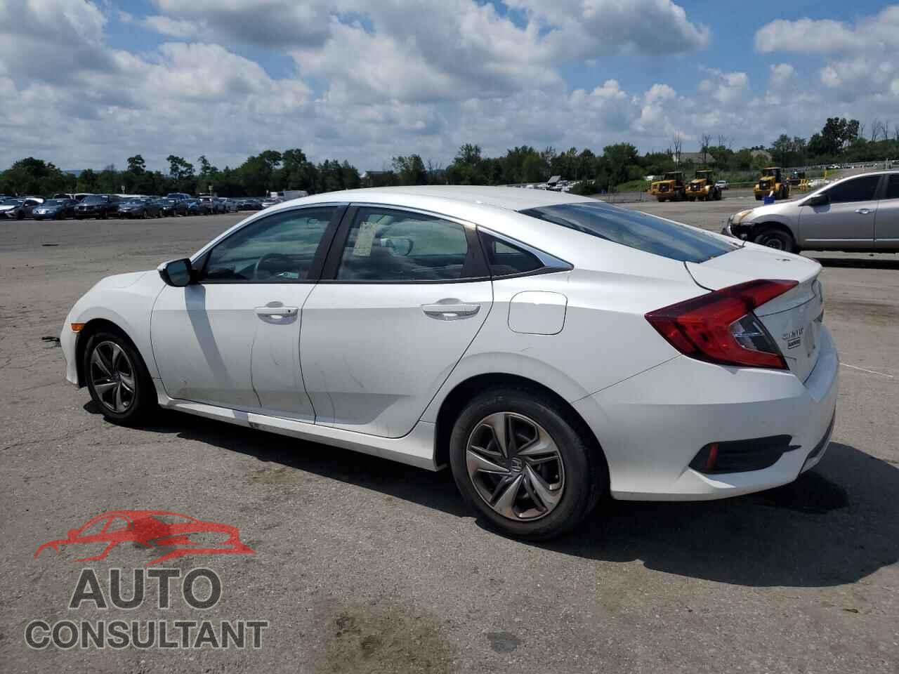 HONDA CIVIC 2020 - 19XFC2F65LE215880