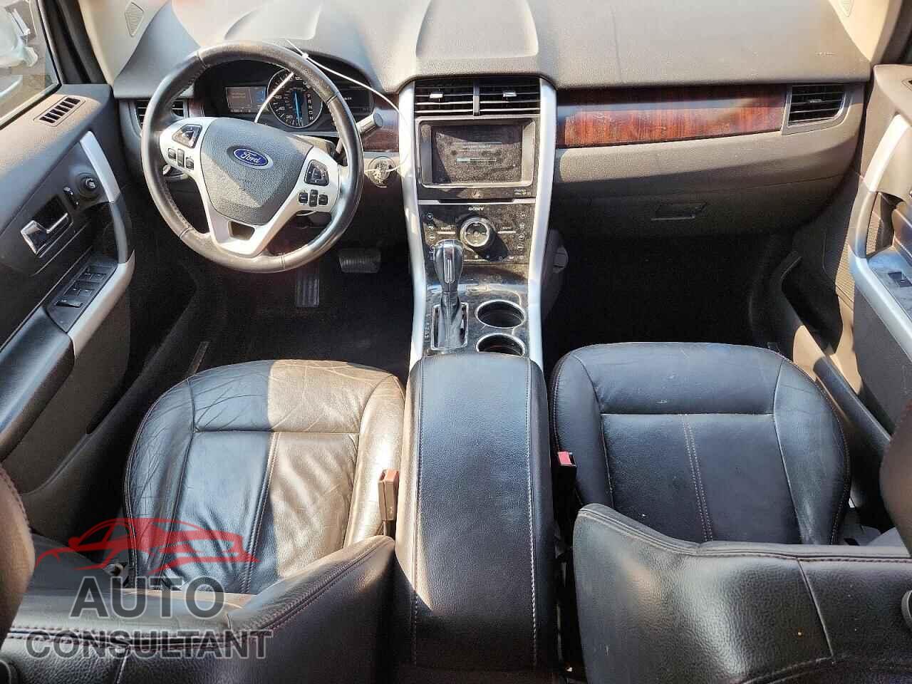 FORD EDGE 2011 - 2FMDK4KC6BBA16842