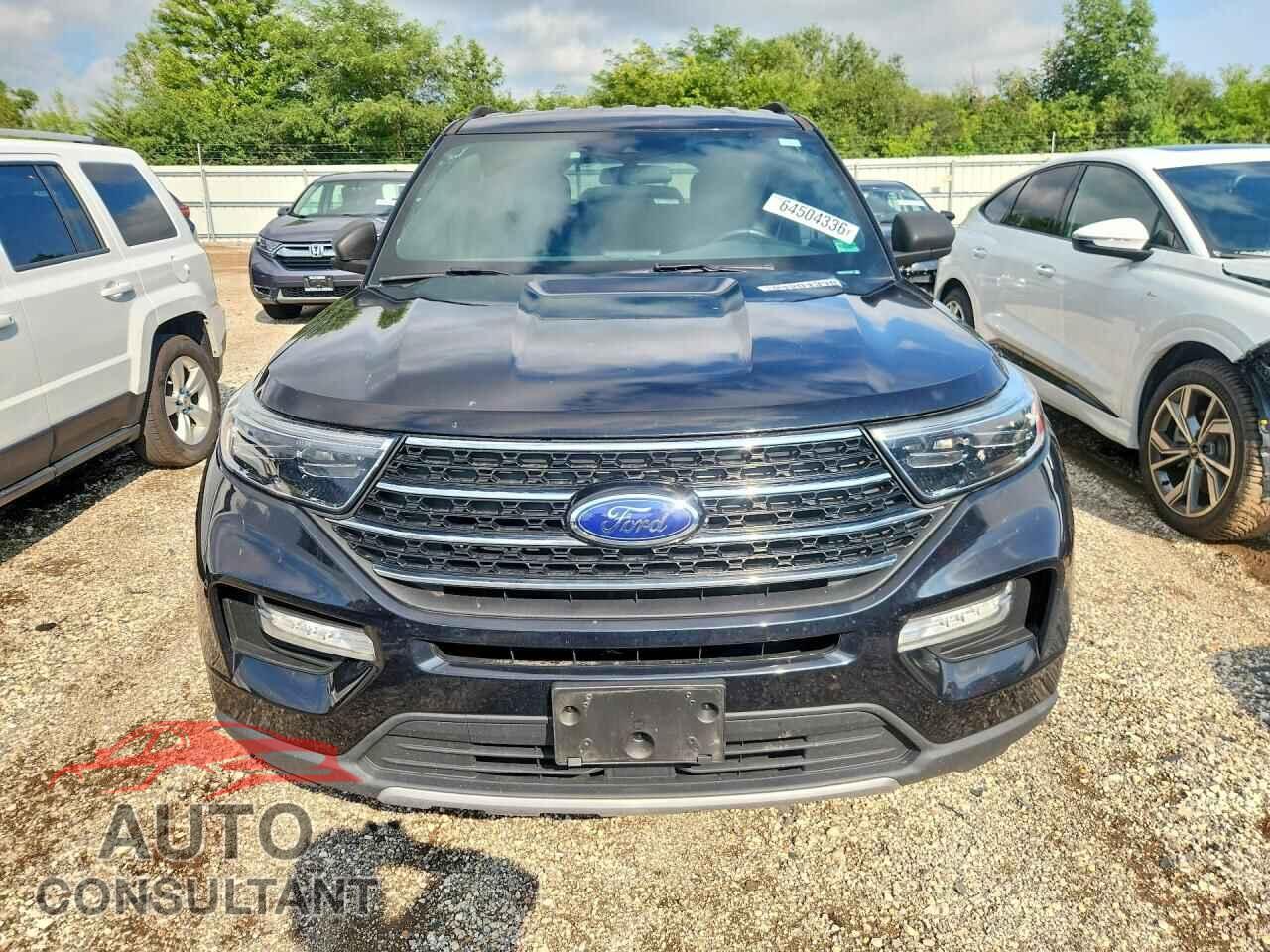 FORD EXPLORER 2020 - 1FMSK8DH2LGA49483