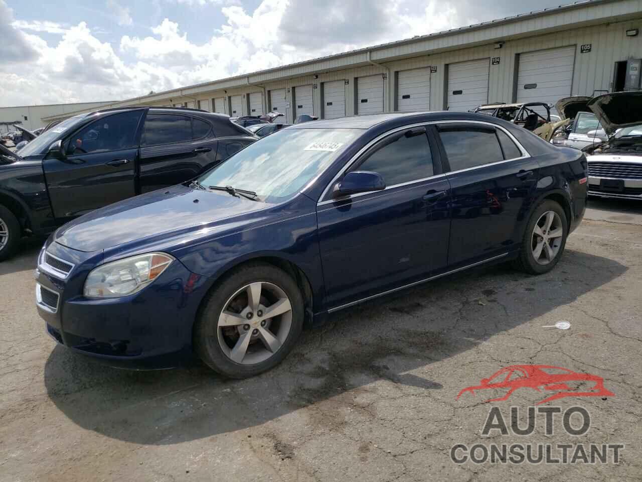 CHEVROLET MALIBU 2011 - 1G1ZC5E17BF282711