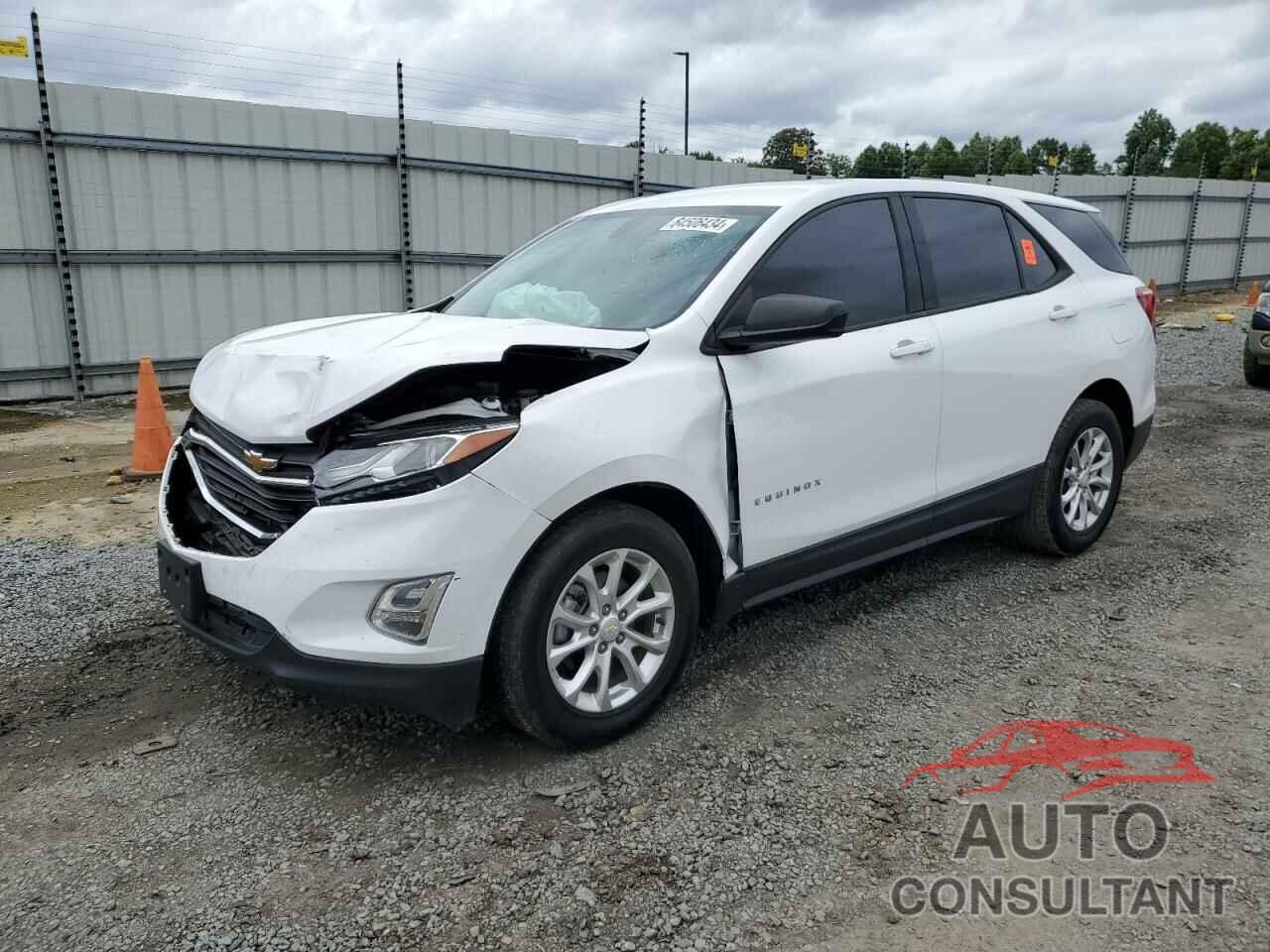 CHEVROLET EQUINOX 2018 - 2GNAXHEV6J6131274