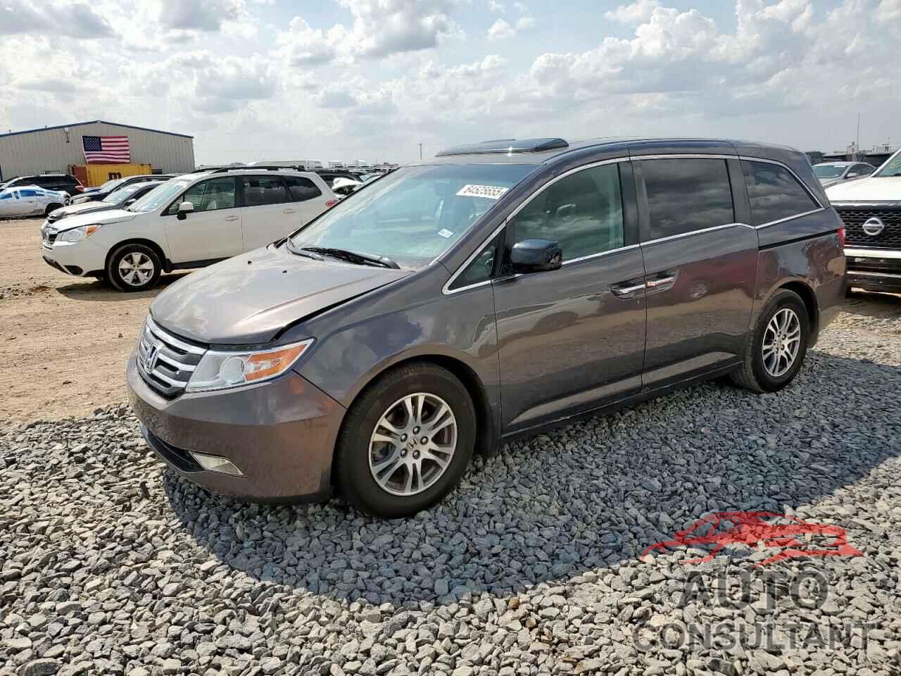 HONDA All Models 2013 - 5FNRL5H61DB091615