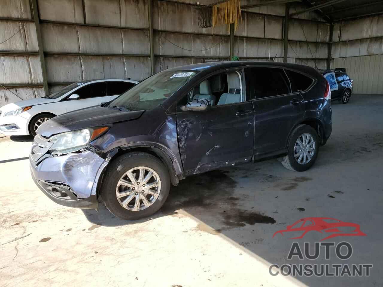 HONDA CRV 2012 - JHLRM3H59CC011369