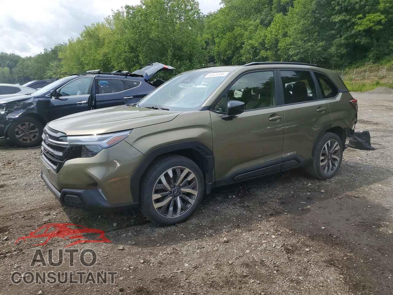 SUBARU FORESTER 2025 - JF2SLDTC2SH442829