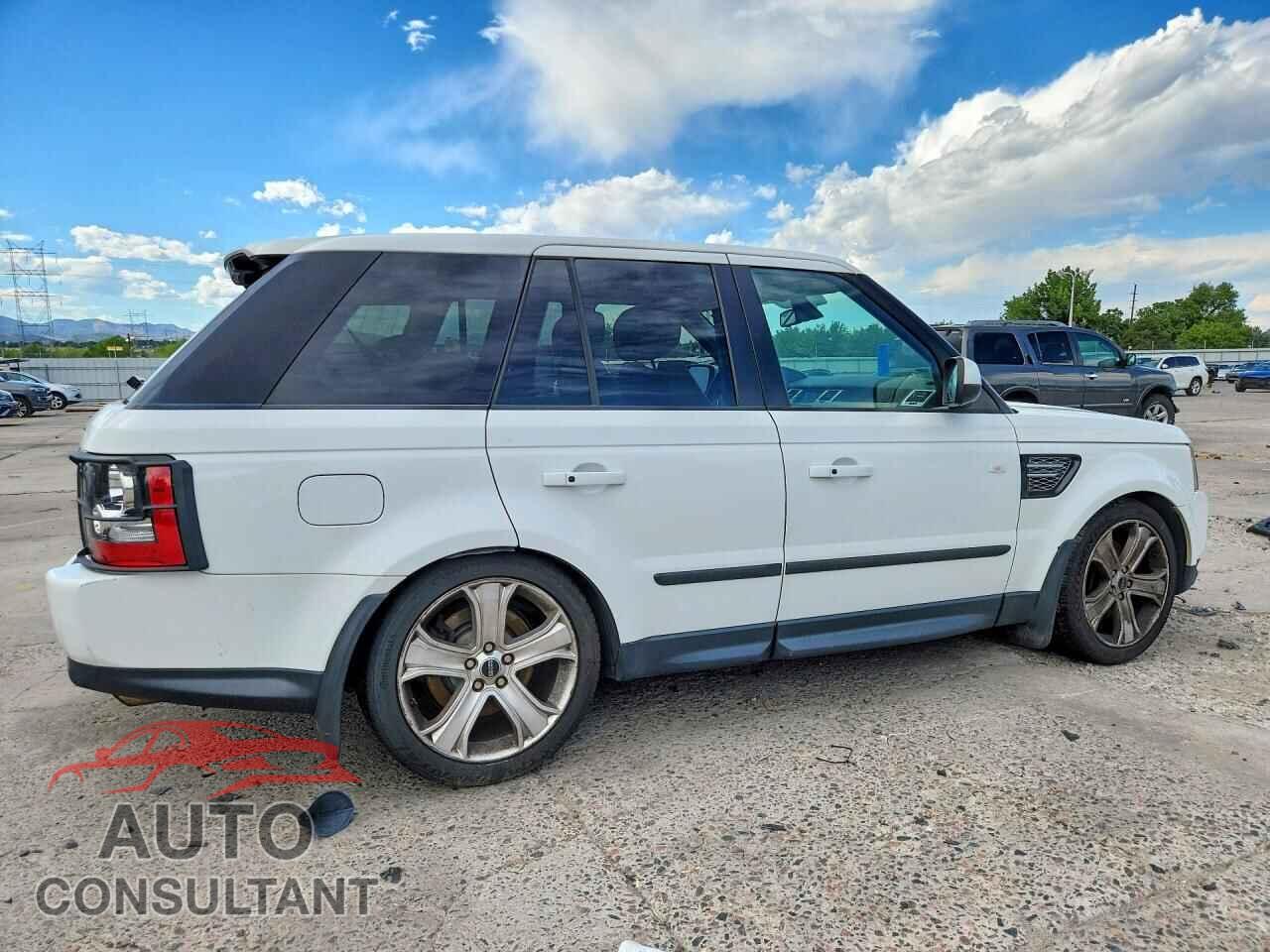 LAND ROVER RANGEROVER 2012 - SALSK2D45CA743868
