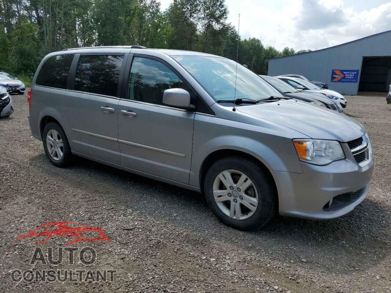 DODGE CARAVAN 2016 - 2C4RDGDGXGR264192