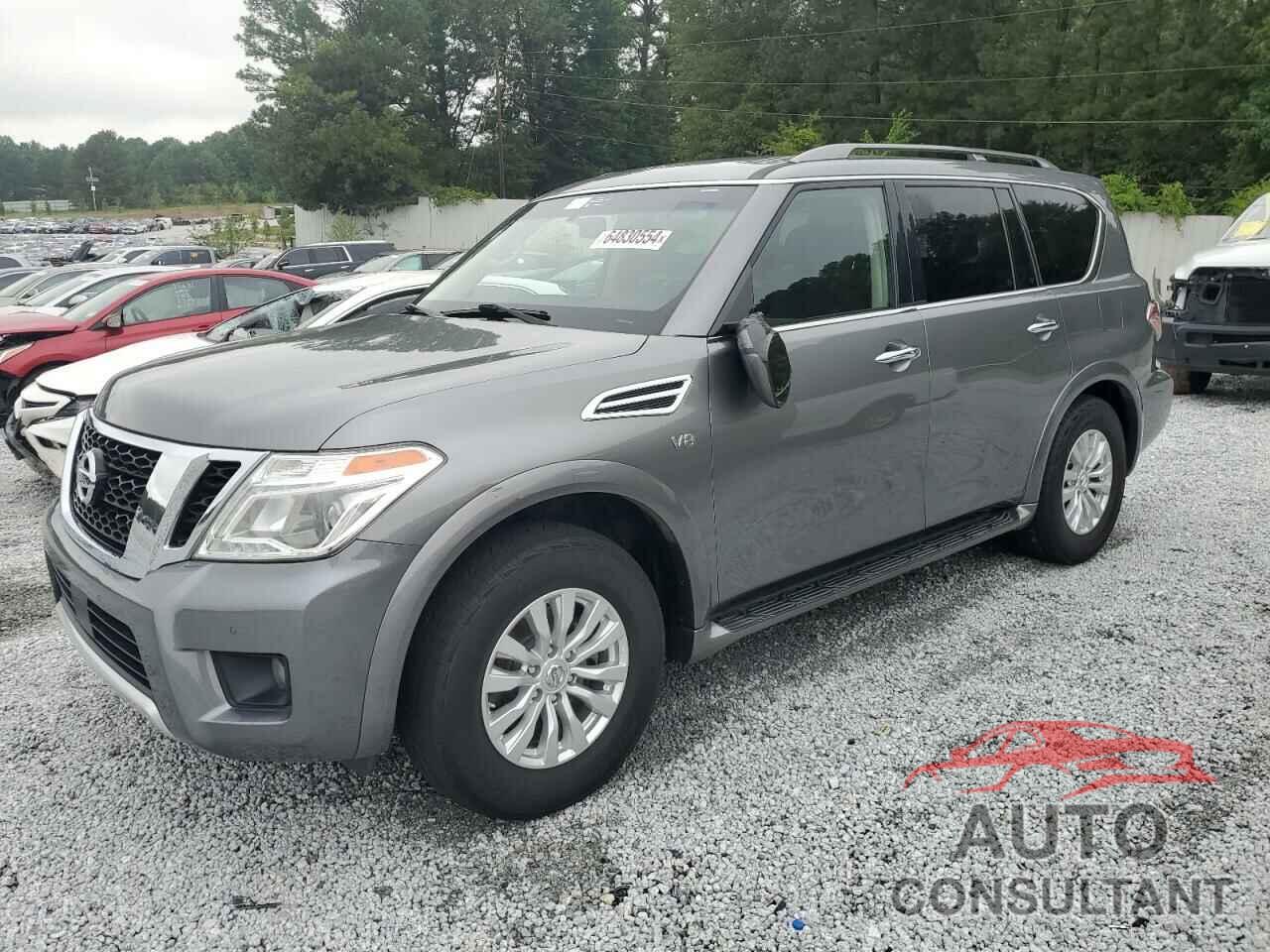 NISSAN ARMADA 2017 - JN8AY2ND1H9008110