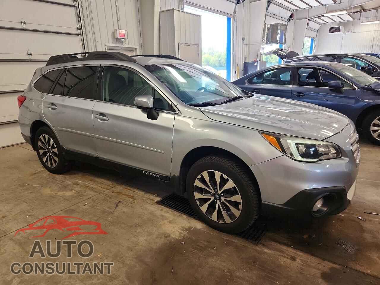 SUBARU OUTBACK 2016 - 4S4BSBJC2G3284145