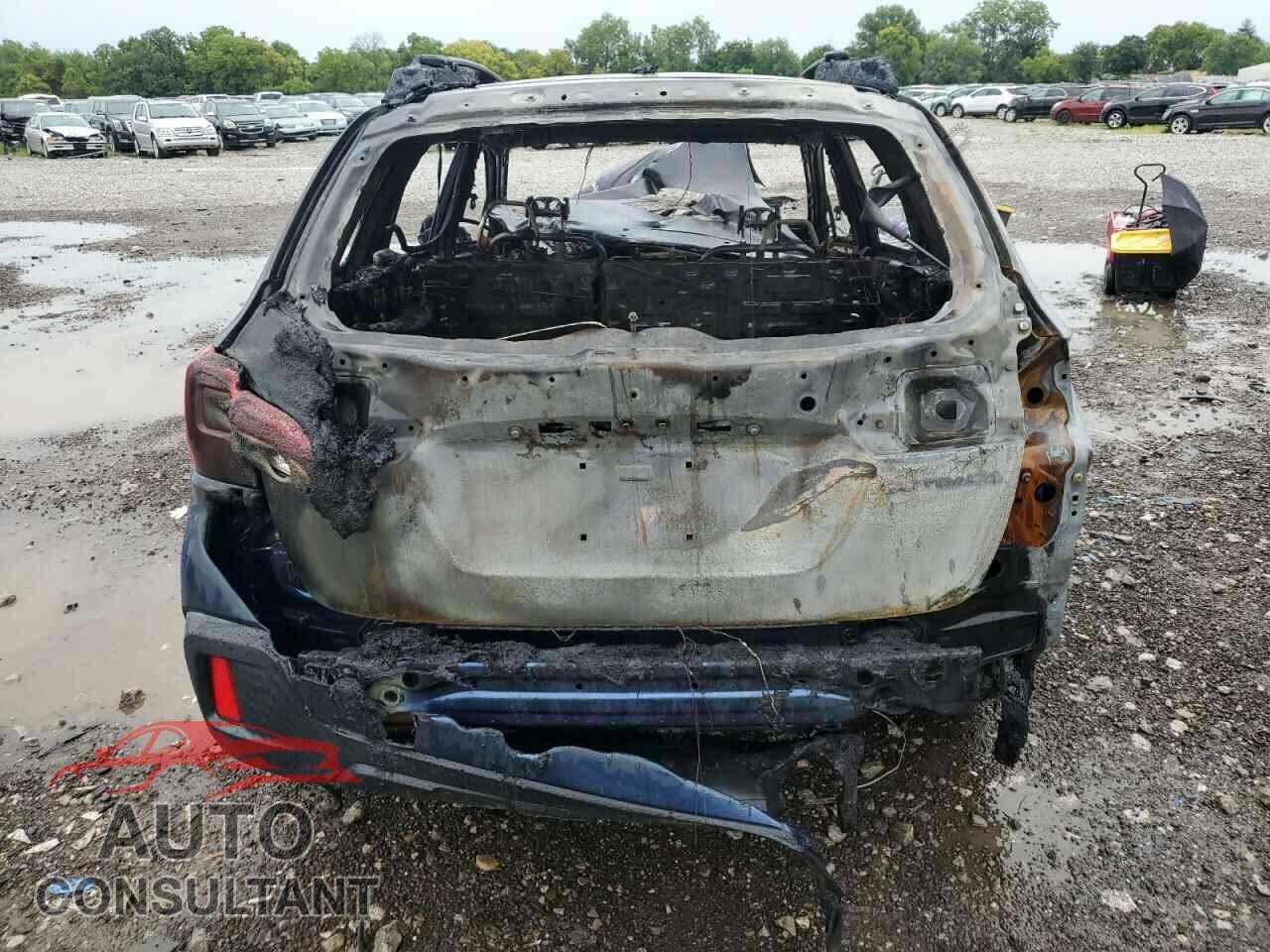 SUBARU OUTBACK 2019 - 4S4BSABC5K3306169