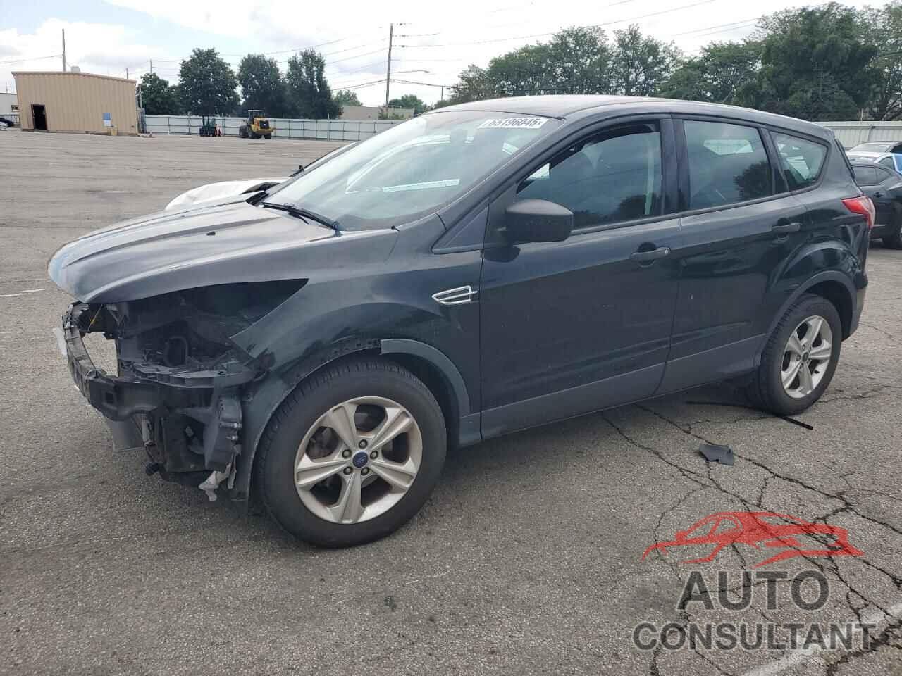 FORD ESCAPE 2016 - 1FMCU0F72GUB90808