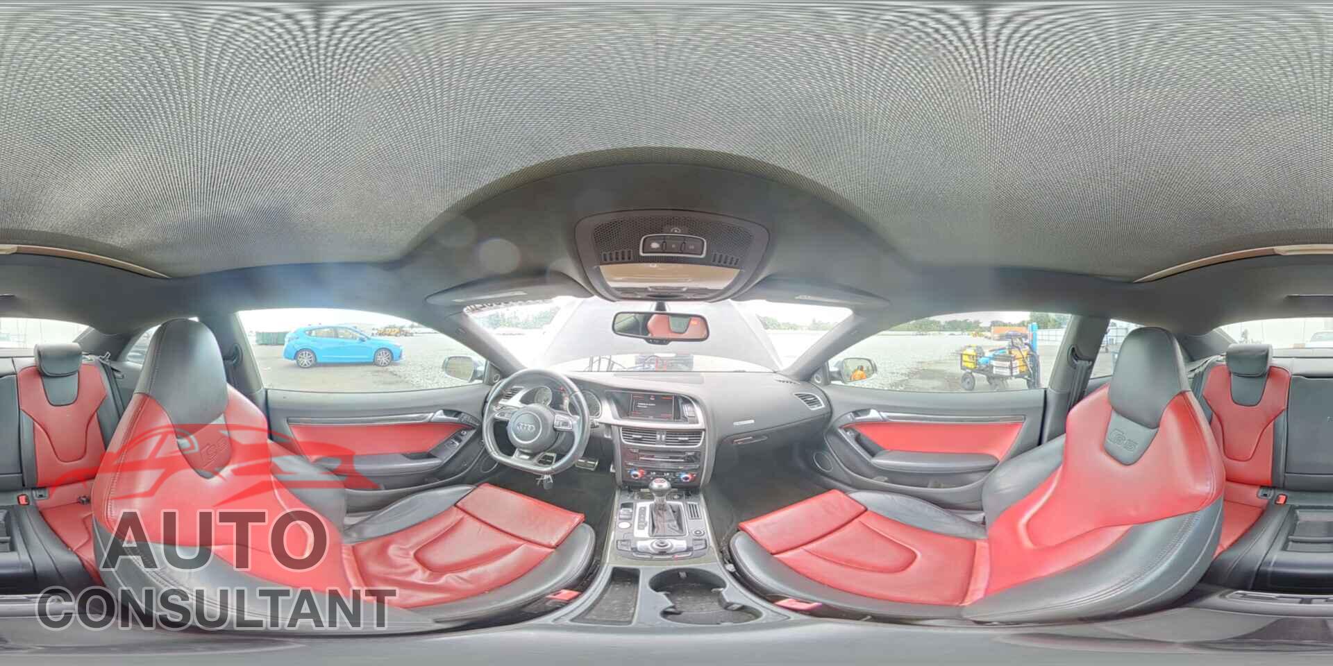 AUDI S5/RS5 2014 - WAUCGAFR4EA005706