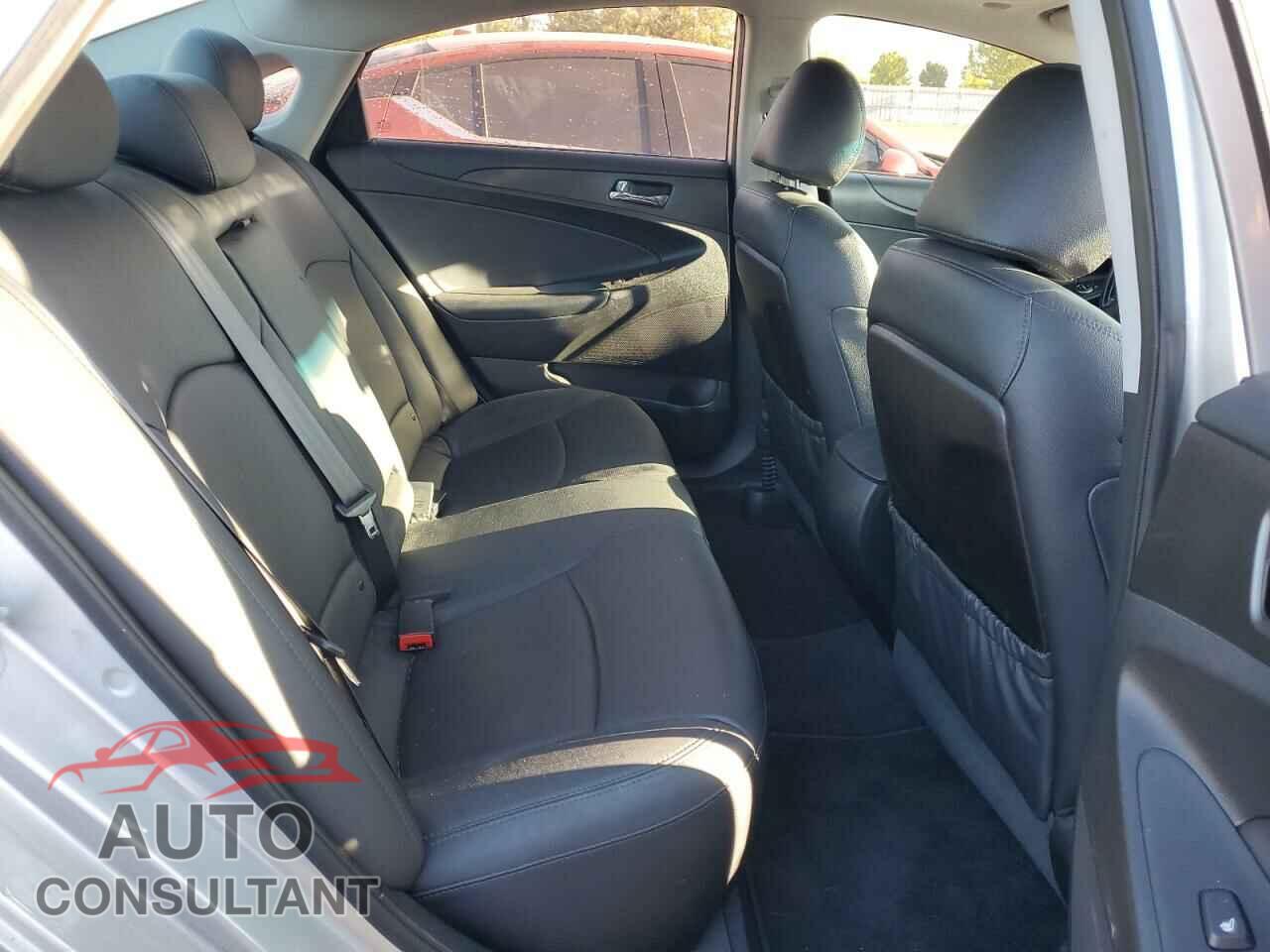 HYUNDAI SONATA 2013 - 5NPEC4AC5DH656068