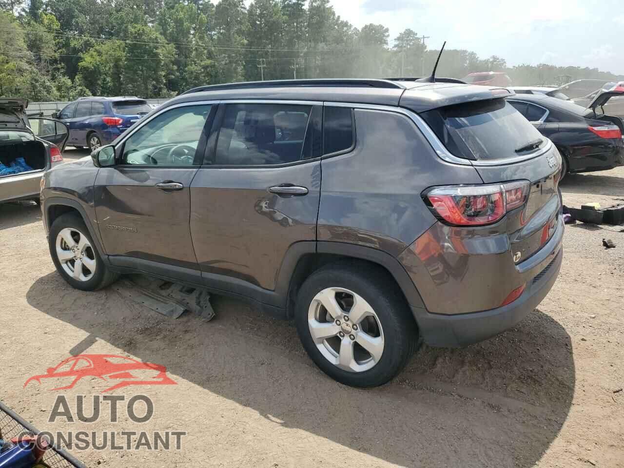 JEEP COMPASS 2017 - 3C4NJCBB6HT629618