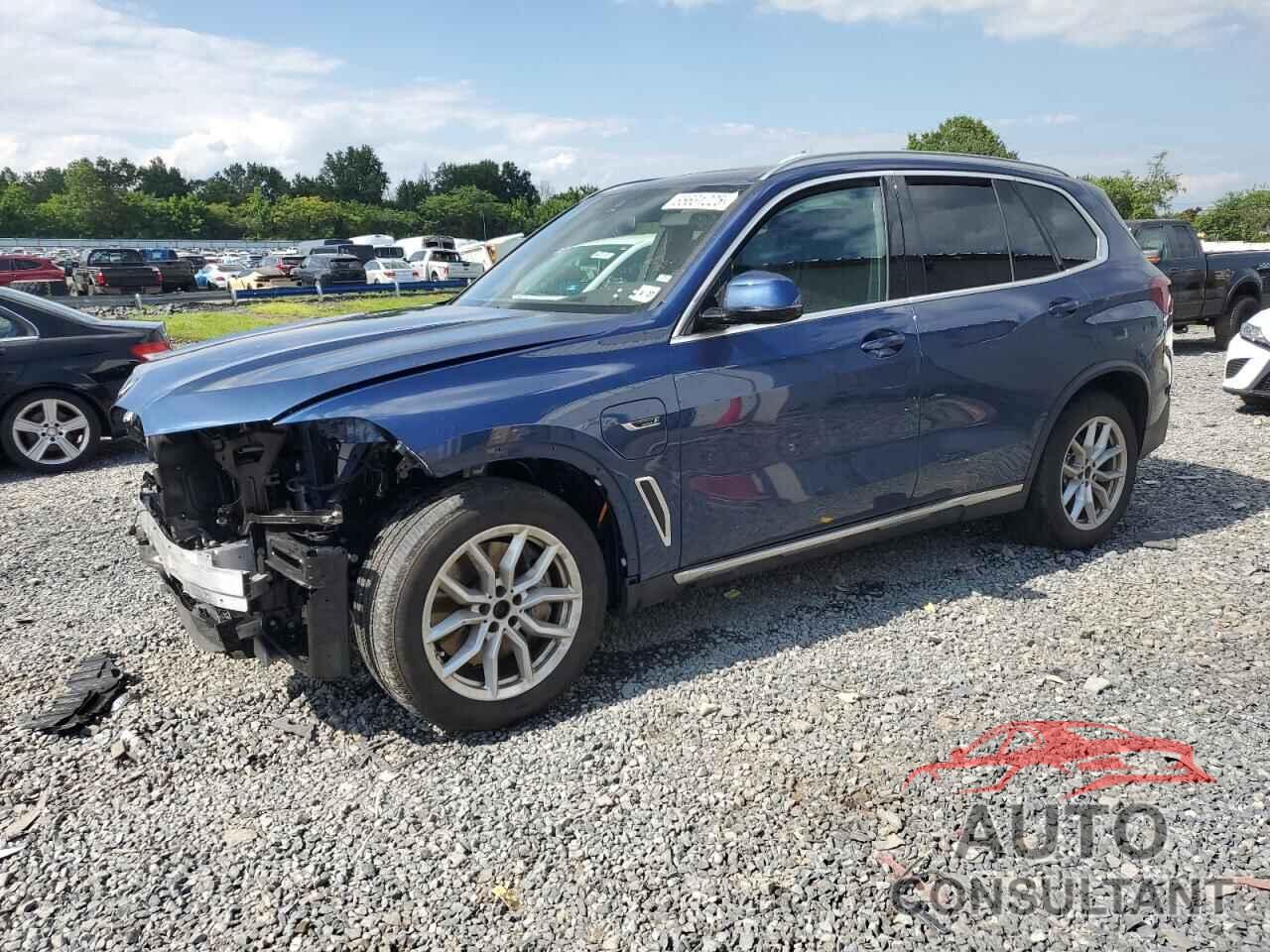 BMW X5 2022 - 5UXTA6C00N9M11084