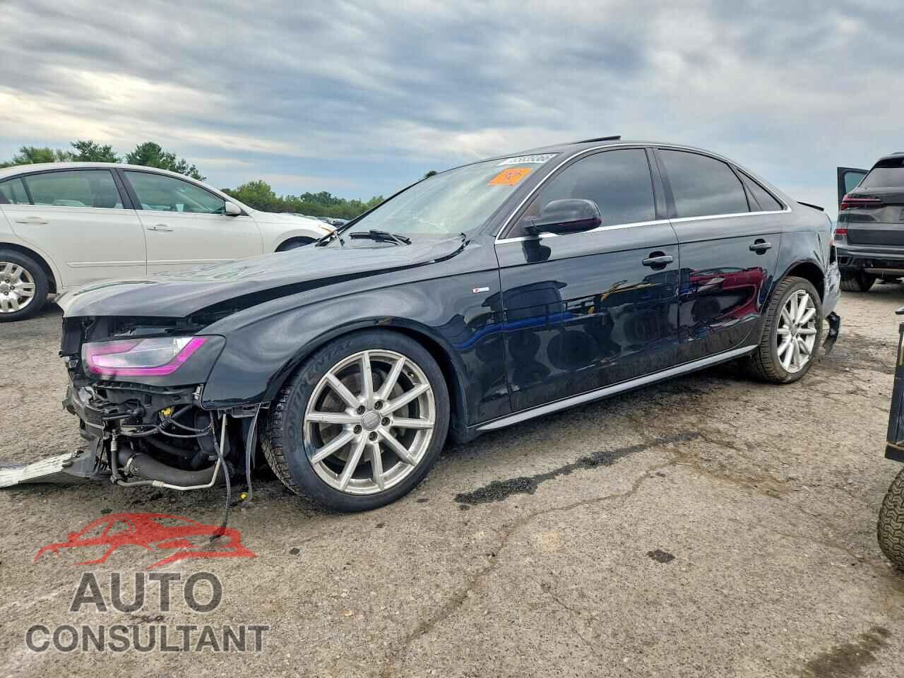 AUDI A4 2016 - WAUFFAFL2GN018686