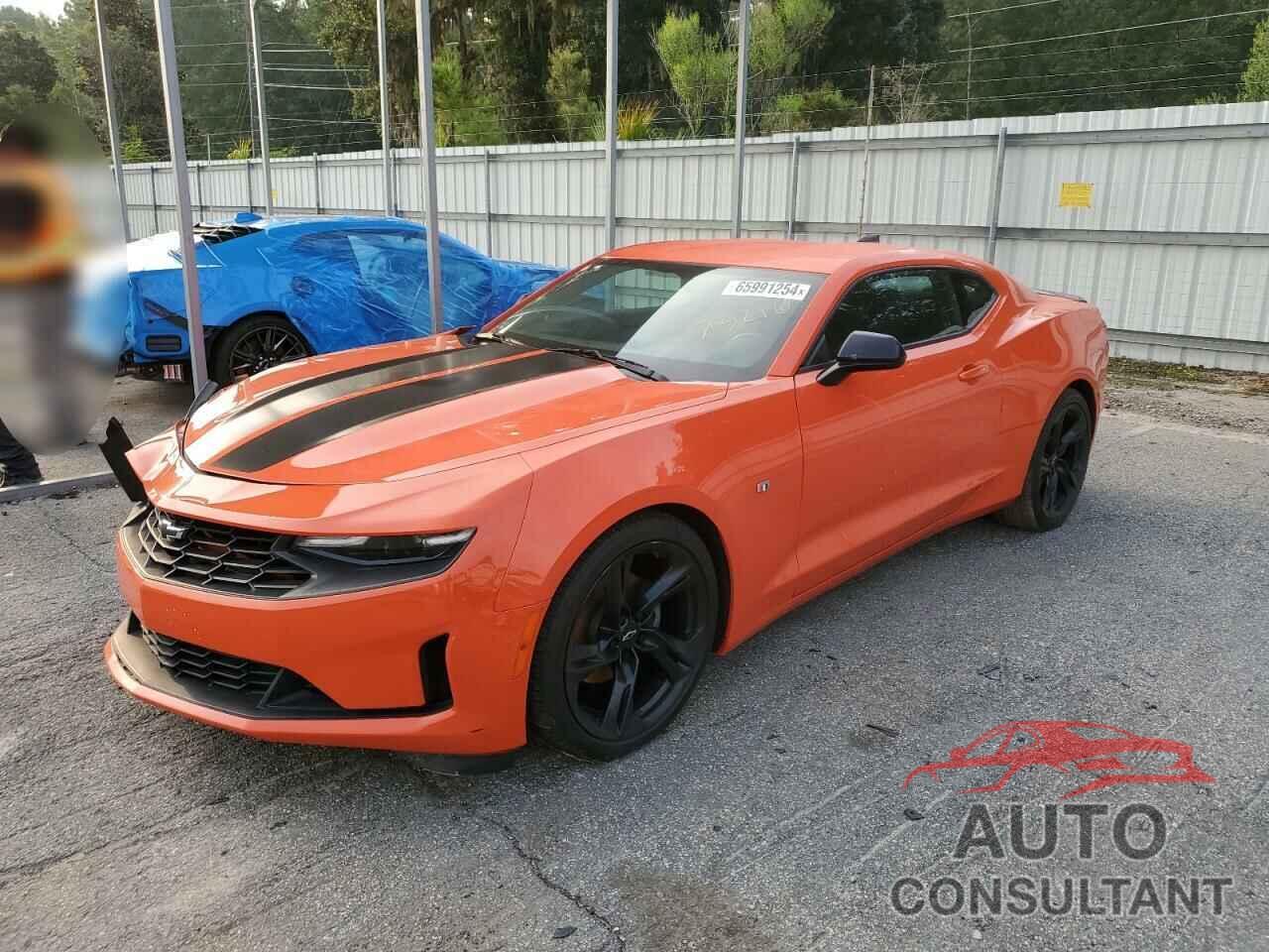 CHEVROLET CAMARO 2020 - 1G1FB1RS1L0130834