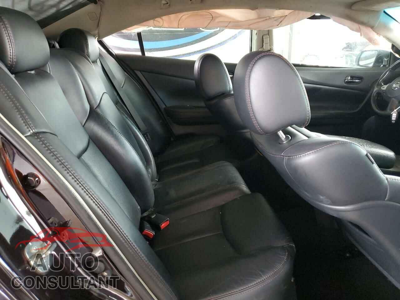 NISSAN MAXIMA 2012 - 1N4AA5AP1CC858483