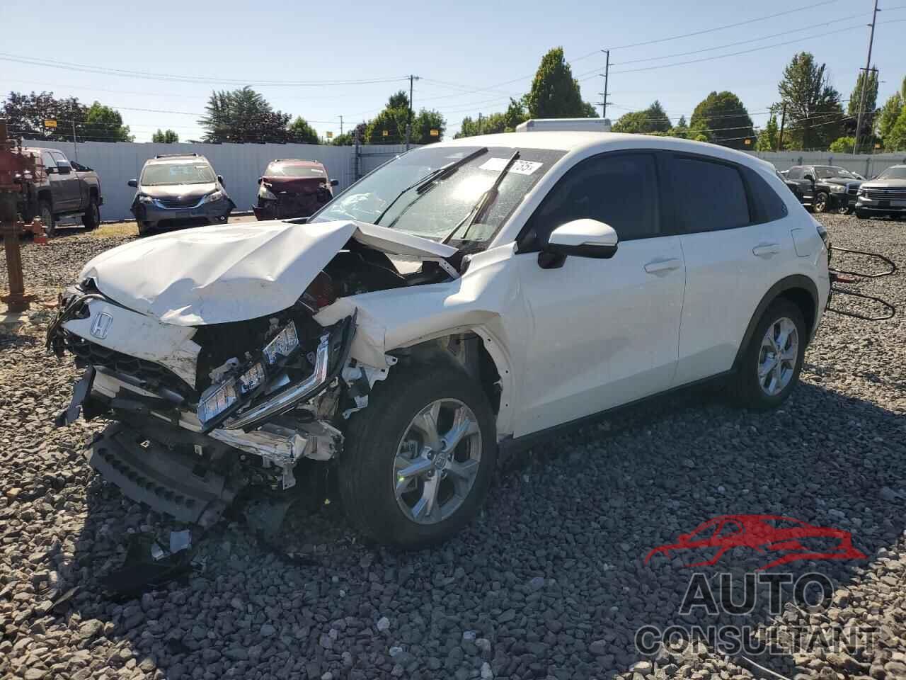 HONDA HR-V 2025 - 3CZRZ2H35SM781065