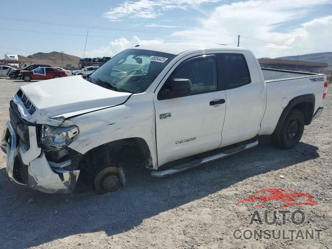 TOYOTA TUNDRA 2016 - 5TFUW5F13GX535242