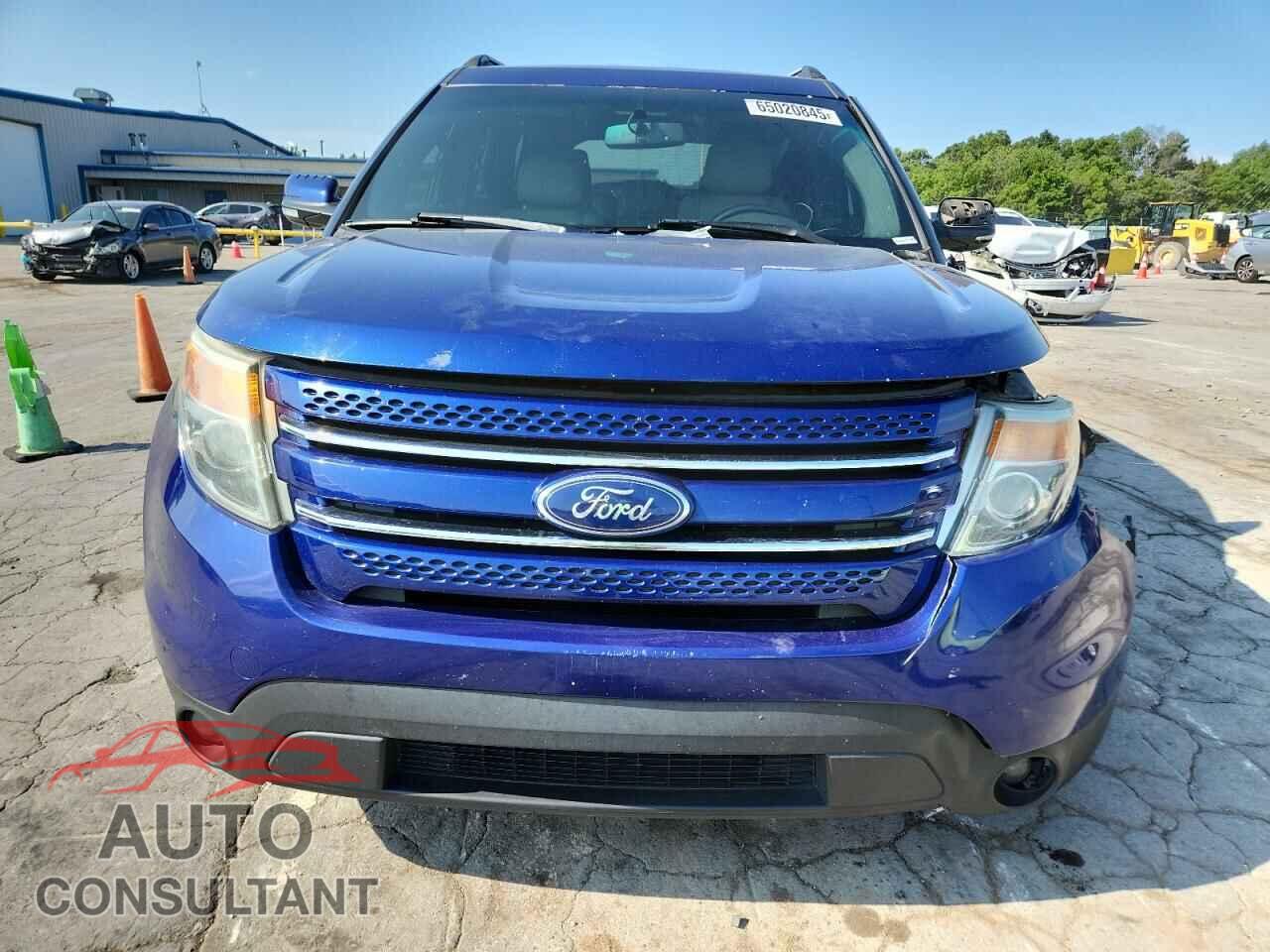 FORD EXPLORER 2015 - 1FM5K8F81FGA15503