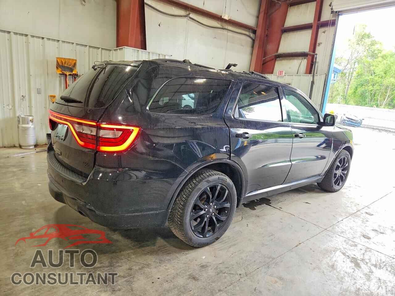 DODGE DURANGO 2019 - 1C4SDJCT1KC573127