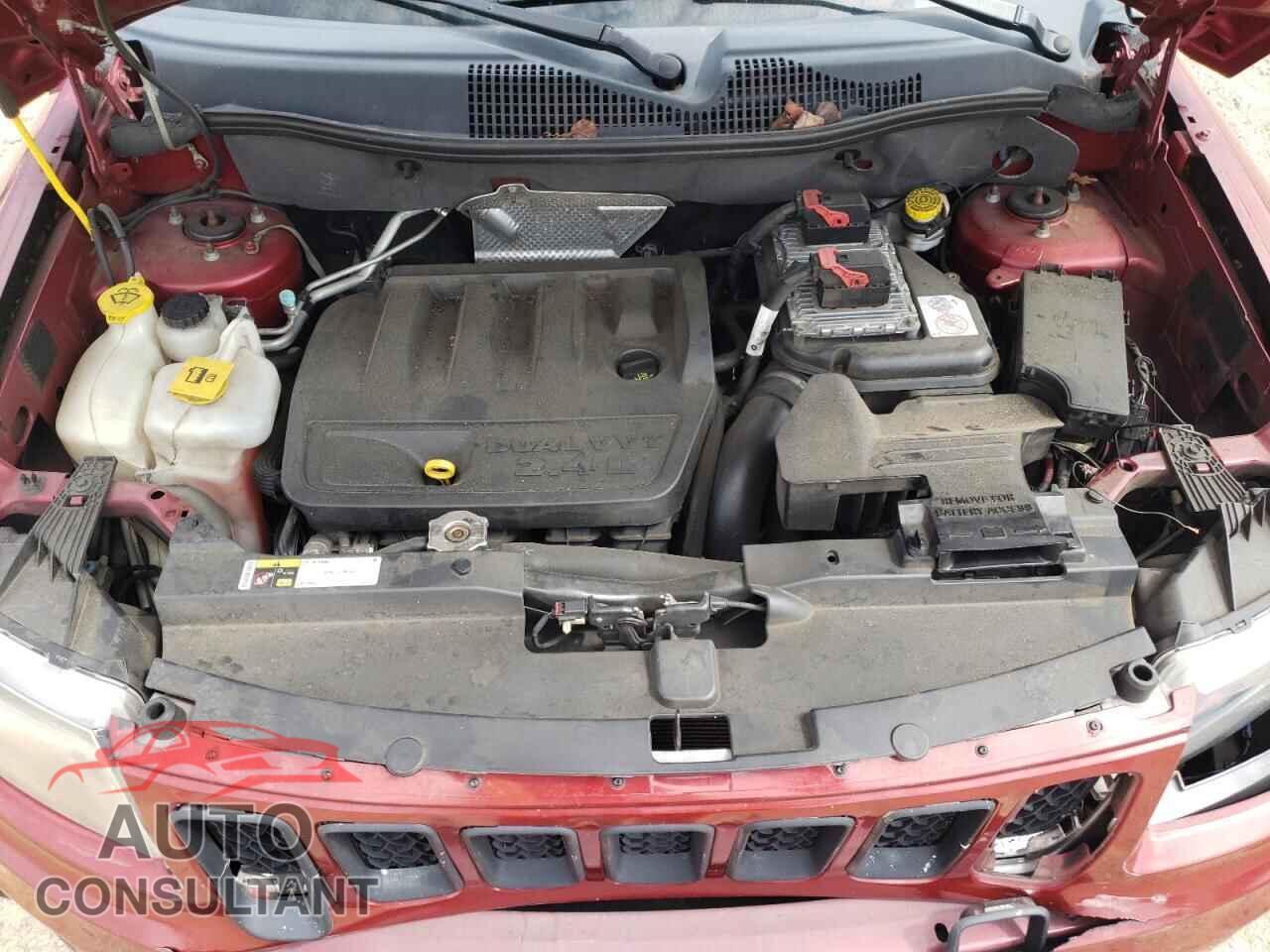 JEEP COMPASS 2014 - 1C4NJCEB4ED912600