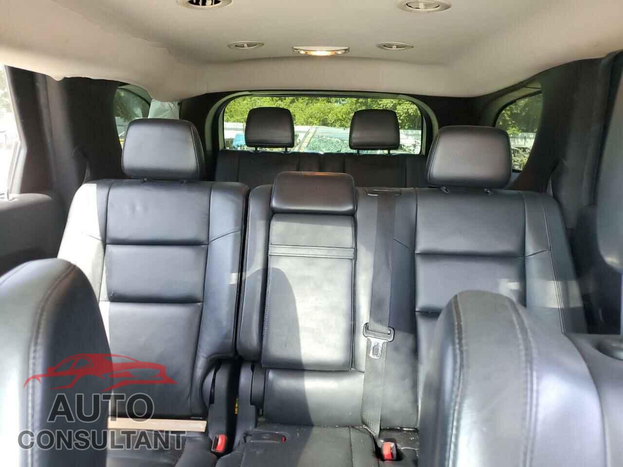 DODGE DURANGO 2016 - 1C4RDHDGXGC301367