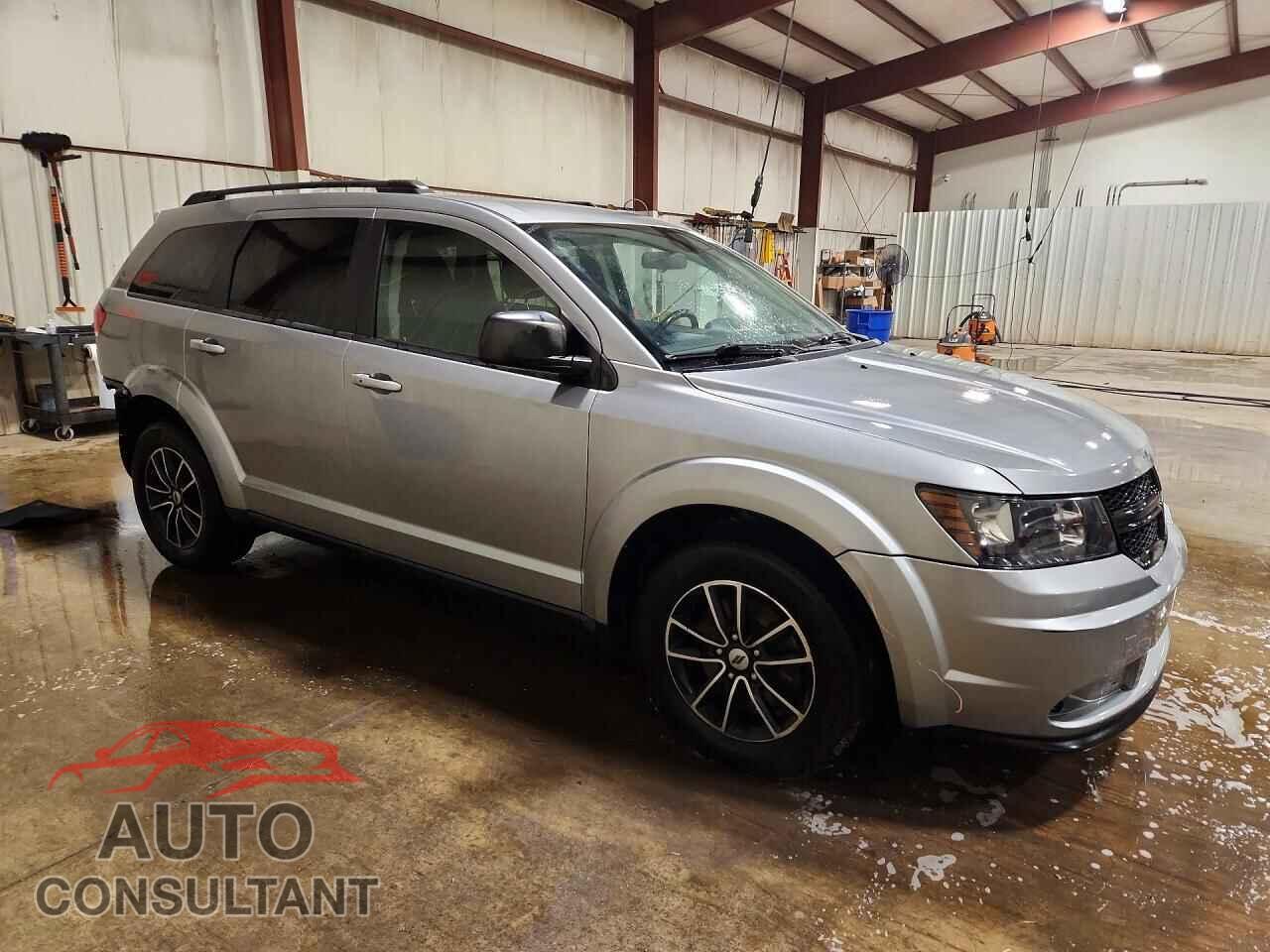 DODGE JOURNEY 2018 - 3C4PDCAB1JT212351